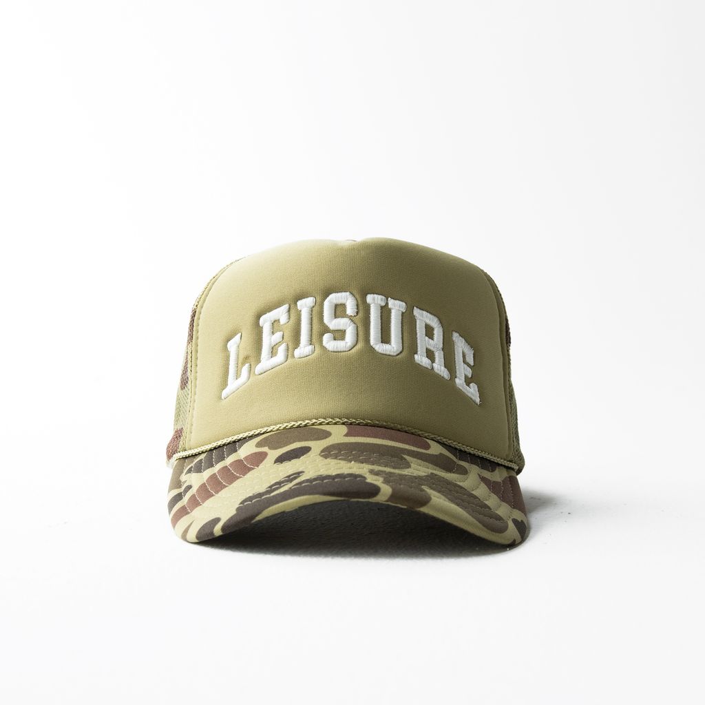 Leisure Hat